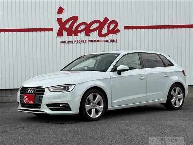 2014 Audi A3
