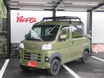 2022 Daihatsu Hijet Cargo