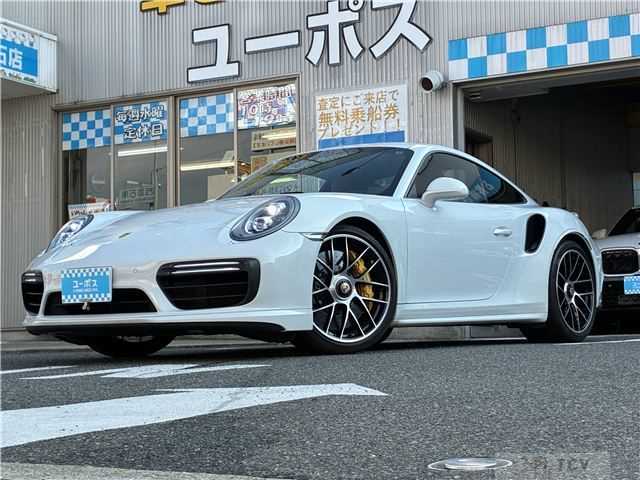 2016 Porsche 911