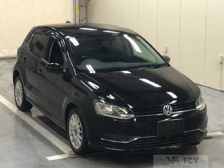 2016 Volkswagen Polo