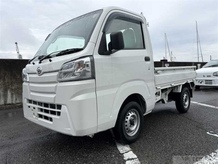 2020 Daihatsu Hijet Truck