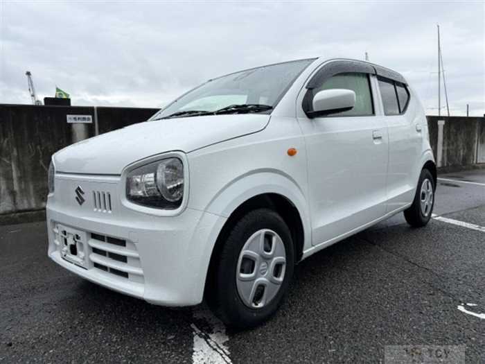 2017 Suzuki Alto