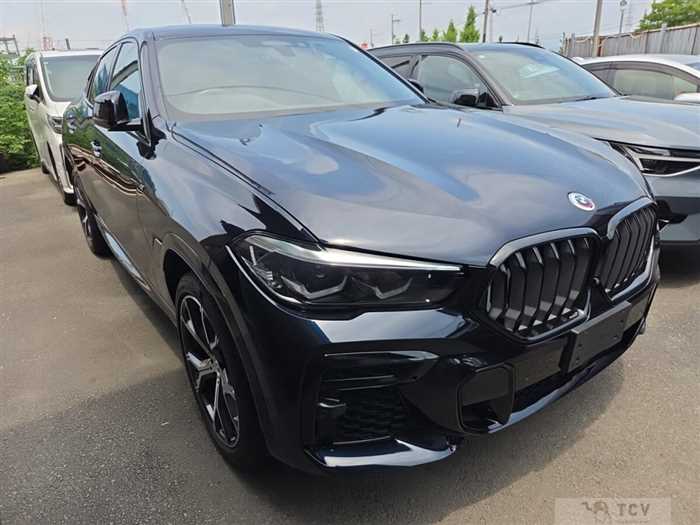 2023 BMW X6