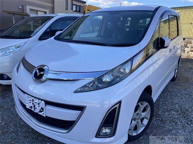 2011 Mazda Biante
