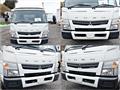 2016 Mitsubishi Canter