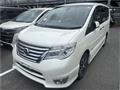 2015 Nissan Serena