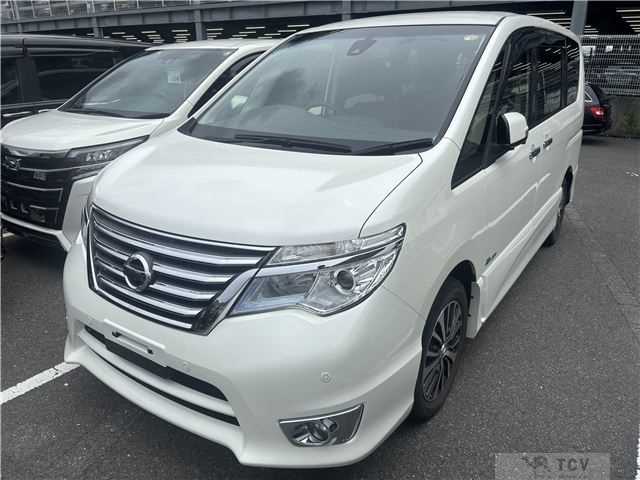 2015 Nissan Serena
