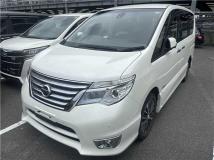 2015 Nissan Serena