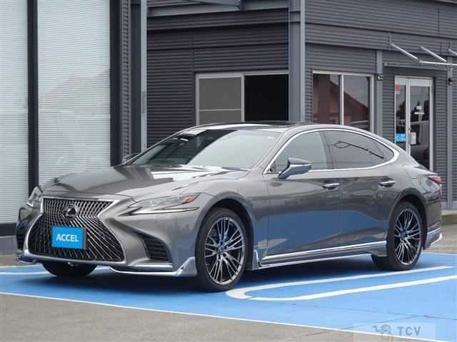 2018 Lexus LS
