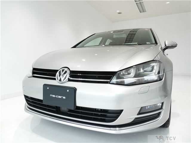 2014 Volkswagen Golf