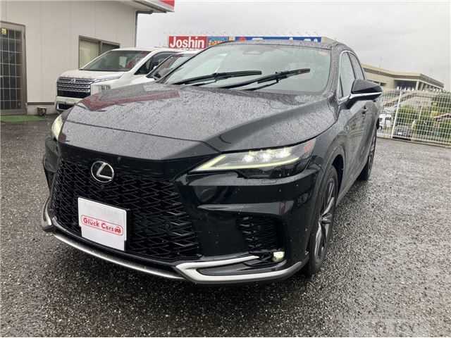 2024 Lexus RX