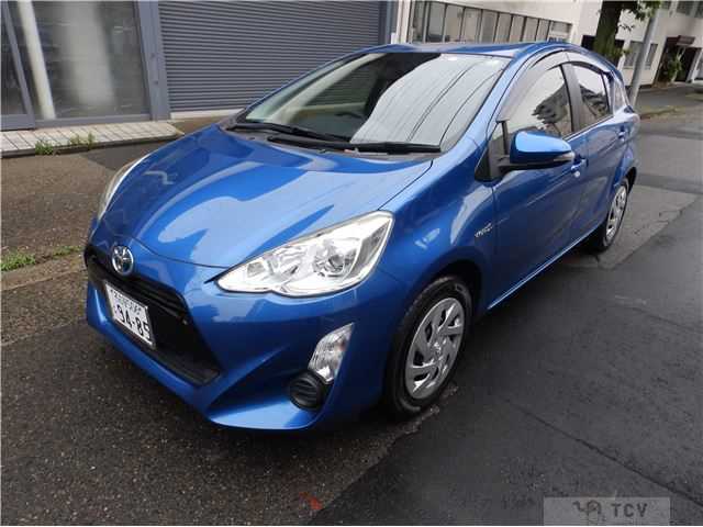 2016 Toyota AQUA