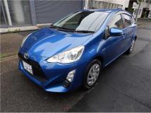 2016 Toyota AQUA