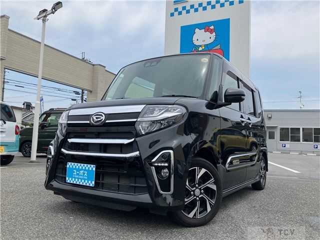 2021 Daihatsu Tanto