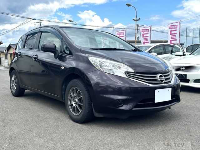 2013 Nissan Note