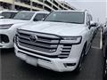 2024 Toyota Land Cruiser