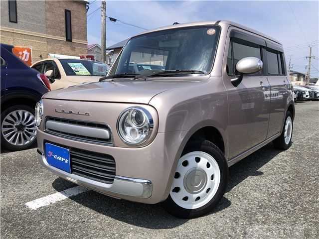 2014 Suzuki Lapin