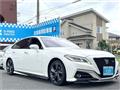 2018 Toyota Crown Hybrid