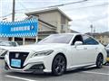 2018 Toyota Crown Hybrid
