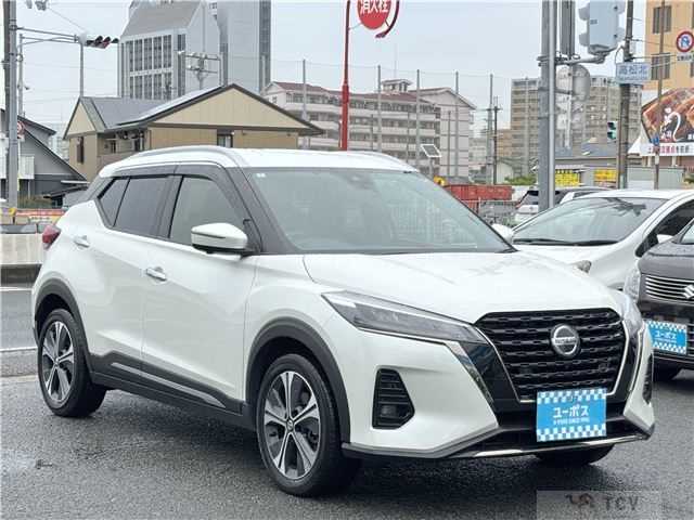 2024 Nissan KIX