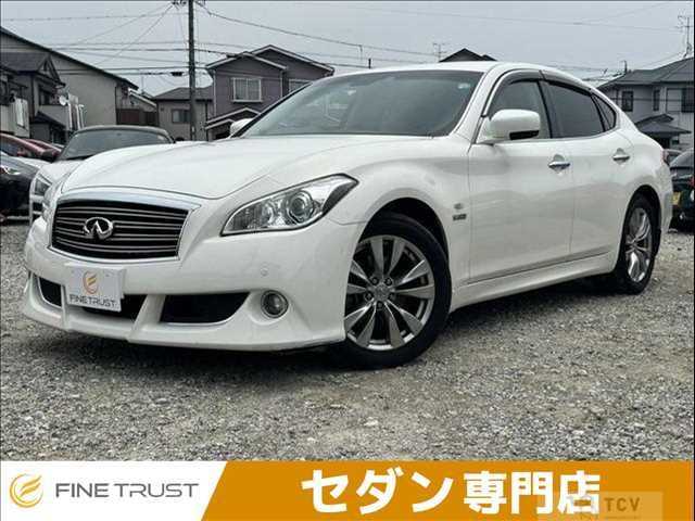 2011 Nissan Fuga