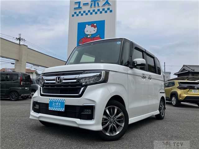 2022 Honda N BOX