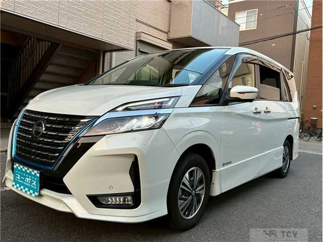 2021 Nissan Serena
