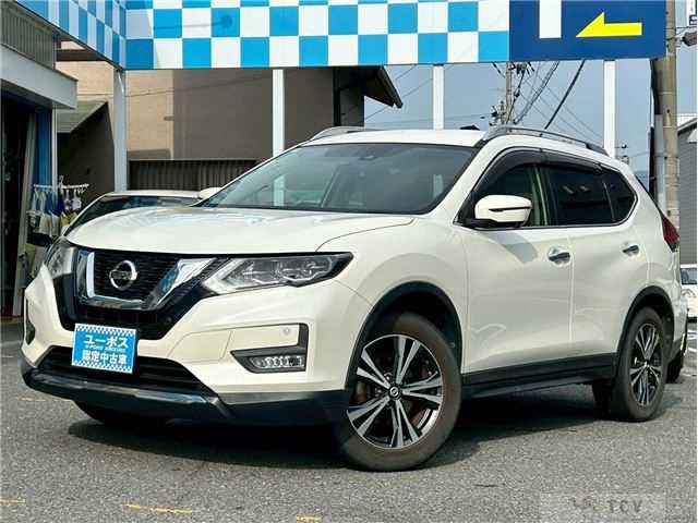 2017 Nissan X-Trail
