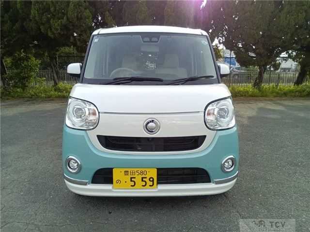 2019 Daihatsu Move