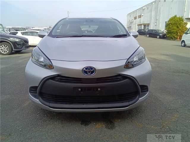 2024 Toyota AQUA