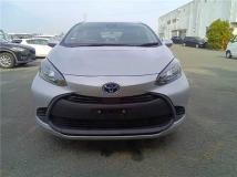 2024 Toyota AQUA