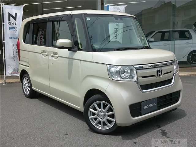 2017 Honda N BOX