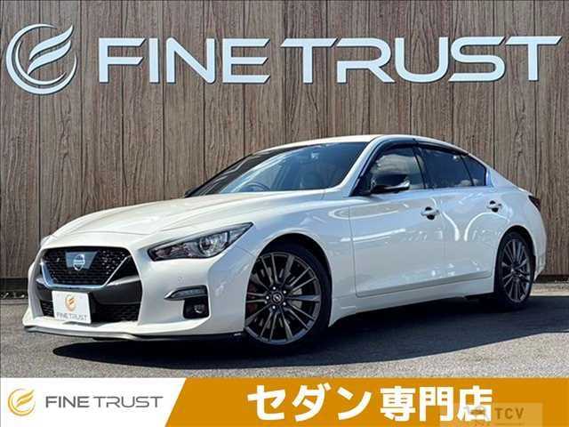 2019 Nissan Skyline