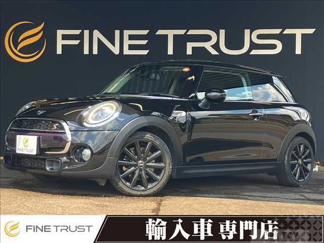 2018 BMW MINI