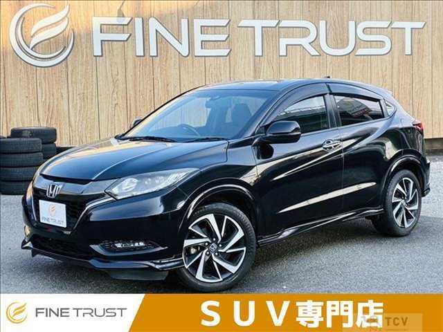 2016 Honda VEZEL