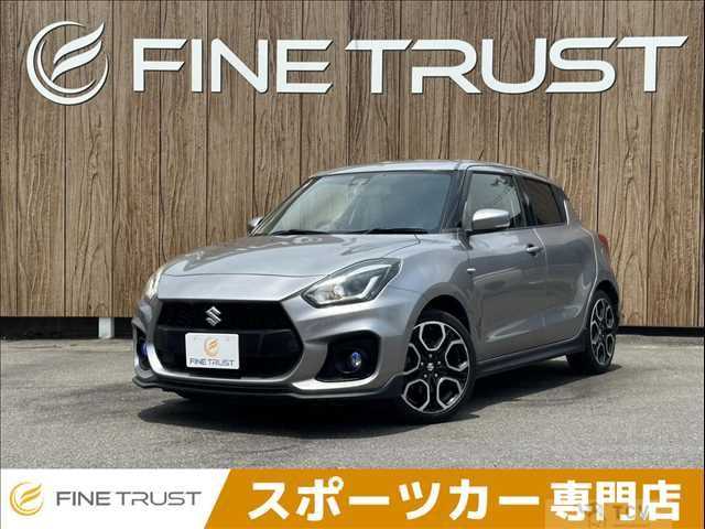 2018 Suzuki Swift