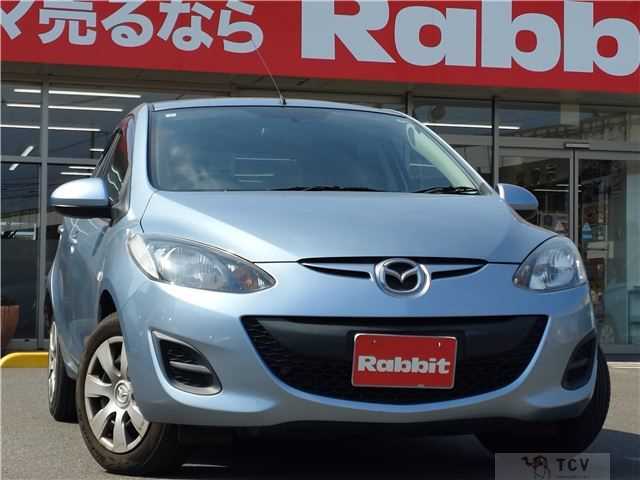 2013 Mazda Demio