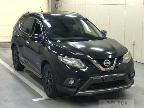 2015 Nissan X-Trail