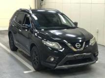 2015 Nissan X-Trail