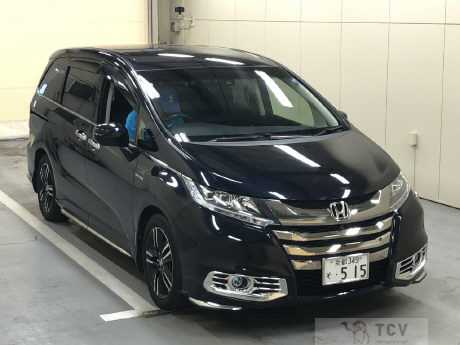 2017 Honda Odyssey