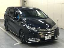 2017 Honda Odyssey