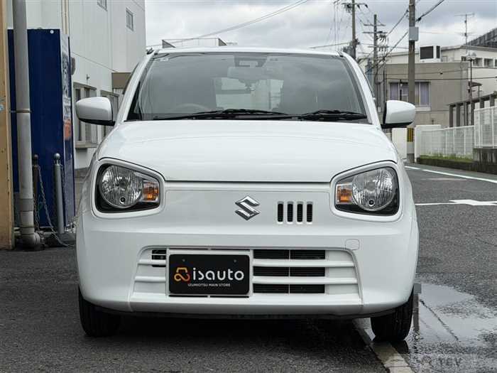 2020 Suzuki Alto