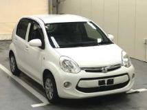 2015 Toyota Passo