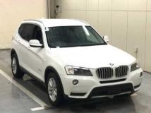 2013 BMW X3