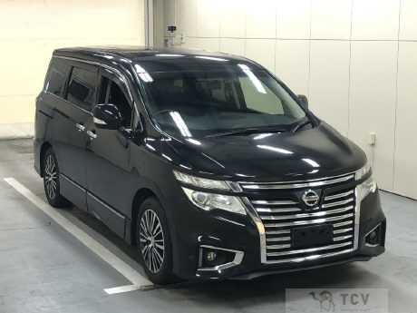 2015 Nissan Elgrand