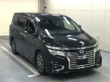 2015 Nissan Elgrand