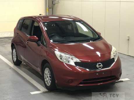 2016 Nissan Note