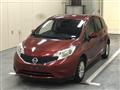 2016 Nissan Note