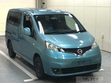 2011 Nissan NV200 VANETTE