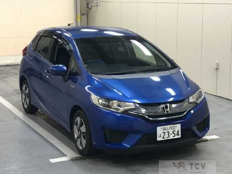 2013 Honda Fit